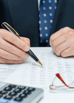 Chief Financial Officer Services